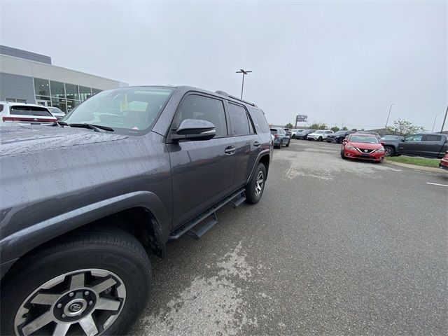 2021 Toyota 4Runner TRD Off Road Premium