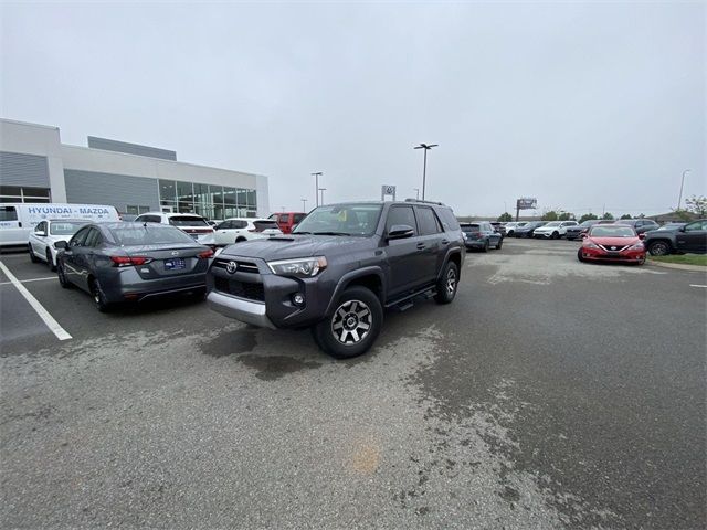 2021 Toyota 4Runner TRD Off Road Premium