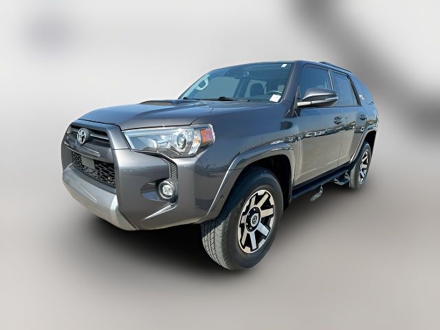 2021 Toyota 4Runner TRD Off Road Premium