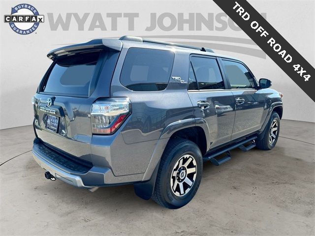 2021 Toyota 4Runner TRD Off Road Premium
