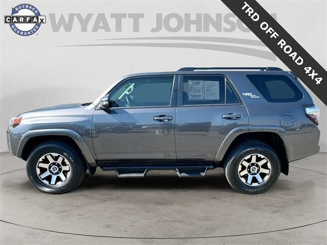 2021 Toyota 4Runner TRD Off Road Premium