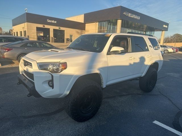 2021 Toyota 4Runner TRD Off Road Premium