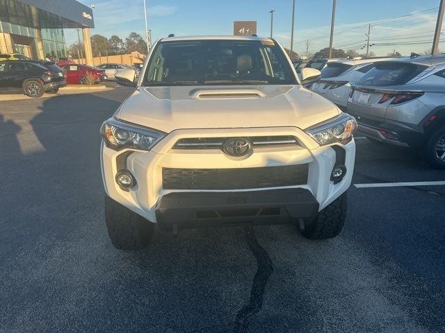 2021 Toyota 4Runner TRD Off Road Premium