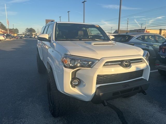 2021 Toyota 4Runner TRD Off Road Premium