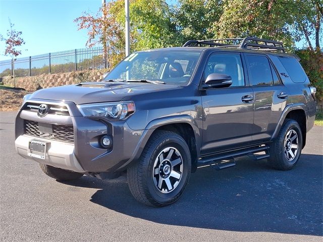 2021 Toyota 4Runner TRD Off Road Premium