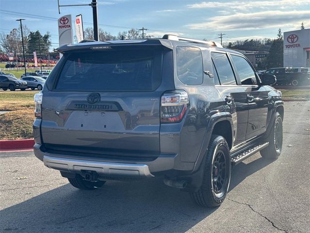 2021 Toyota 4Runner TRD Off Road Premium