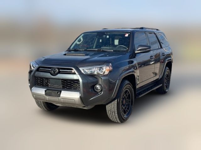 2021 Toyota 4Runner TRD Off Road Premium