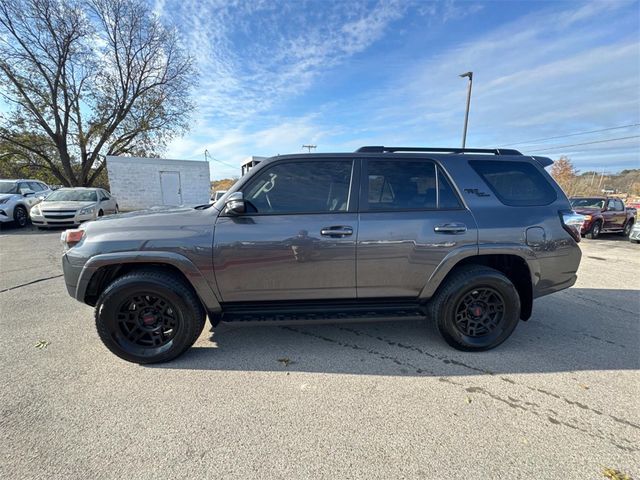 2021 Toyota 4Runner TRD Off Road Premium