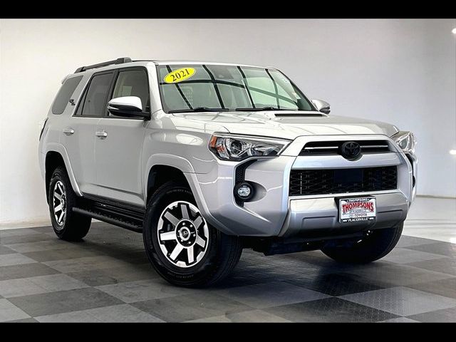 2021 Toyota 4Runner TRD Off Road Premium