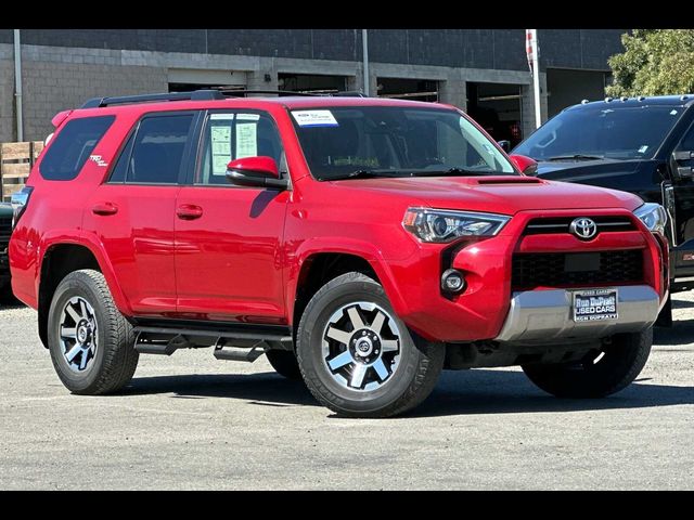 2021 Toyota 4Runner TRD Off Road Premium