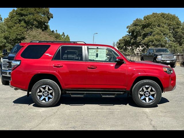 2021 Toyota 4Runner TRD Off Road Premium