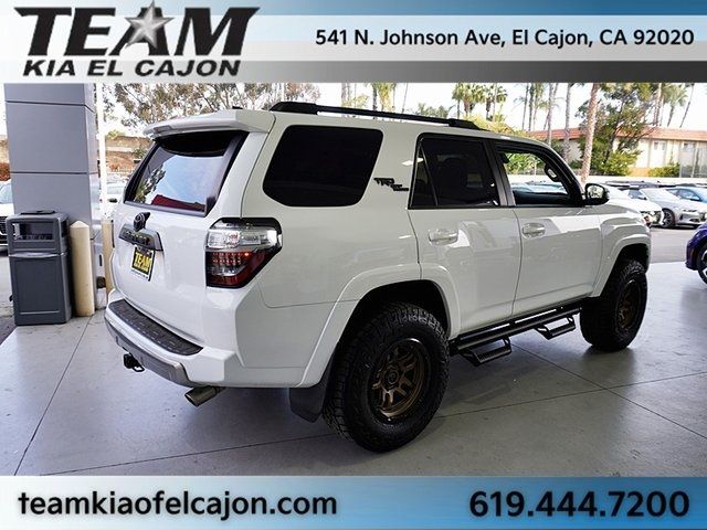 2021 Toyota 4Runner TRD Off Road Premium