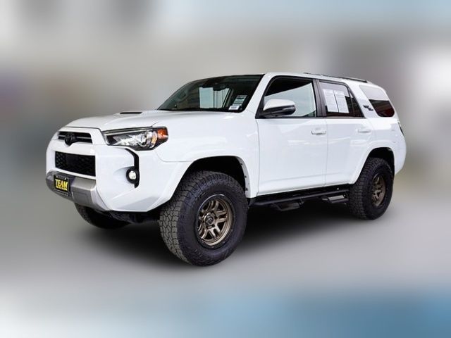 2021 Toyota 4Runner TRD Off Road Premium