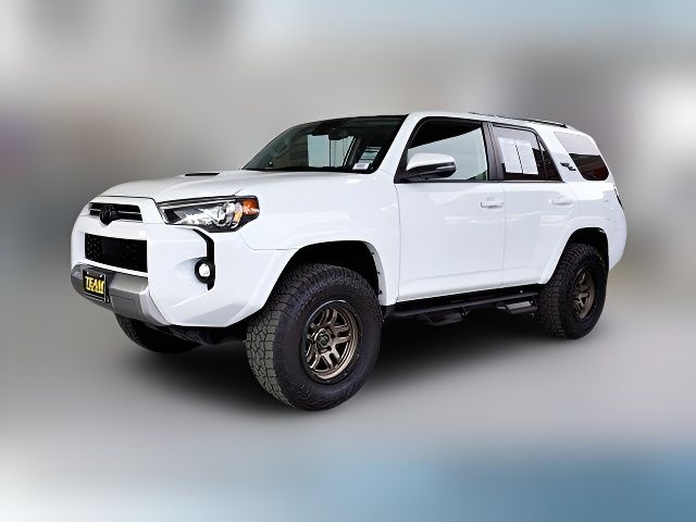 2021 Toyota 4Runner TRD Off Road Premium