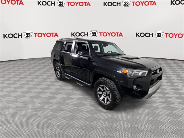 2021 Toyota 4Runner TRD Off Road Premium