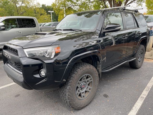 2021 Toyota 4Runner TRD Off Road Premium