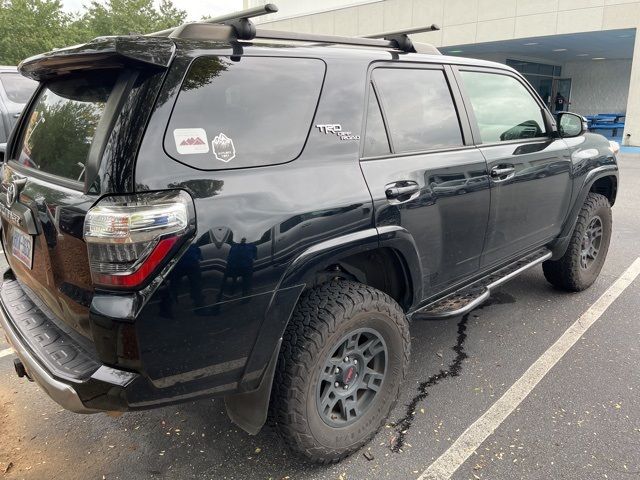 2021 Toyota 4Runner TRD Off Road Premium