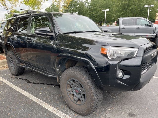 2021 Toyota 4Runner TRD Off Road Premium