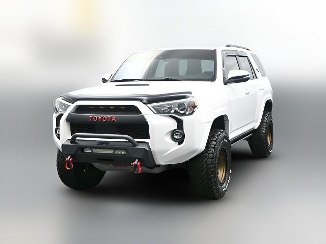 2021 Toyota 4Runner TRD Off Road Premium