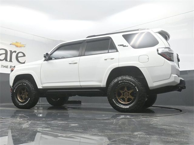 2021 Toyota 4Runner TRD Off Road Premium