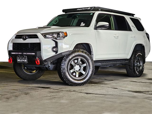 2021 Toyota 4Runner TRD Off Road Premium