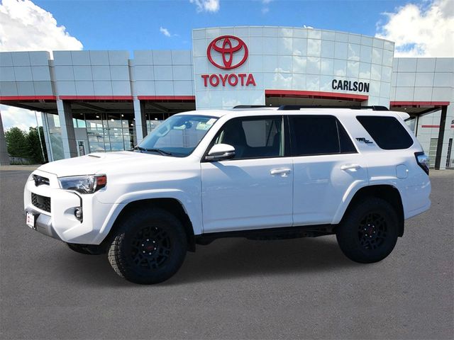 2021 Toyota 4Runner TRD Off Road Premium