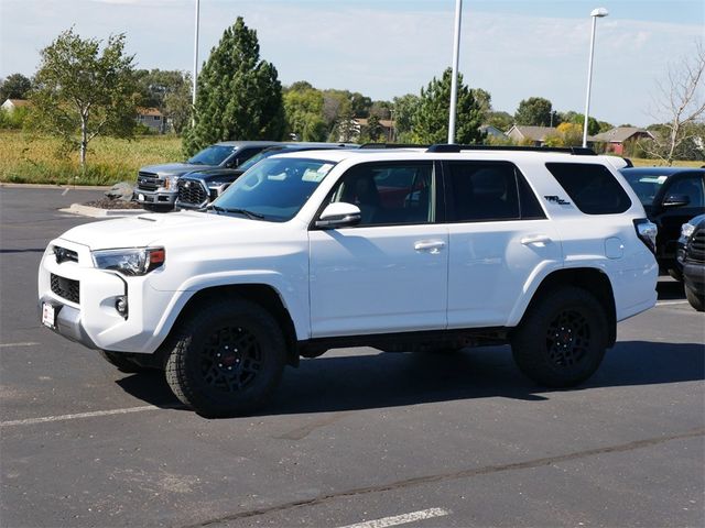 2021 Toyota 4Runner TRD Off Road Premium