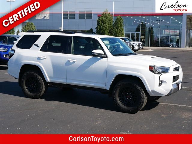 2021 Toyota 4Runner TRD Off Road Premium