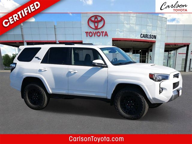 2021 Toyota 4Runner TRD Off Road Premium