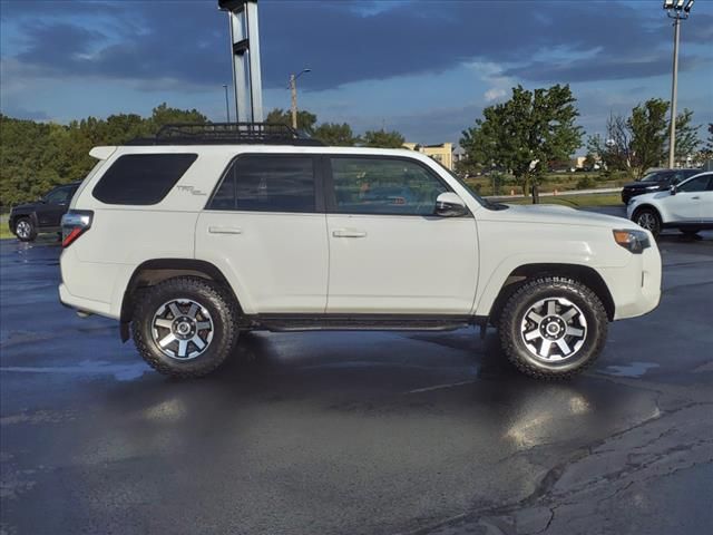 2021 Toyota 4Runner TRD Off Road Premium