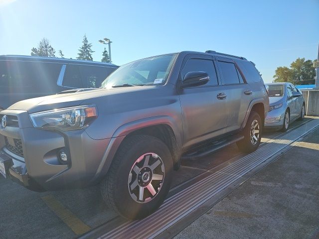 2021 Toyota 4Runner TRD Off Road Premium