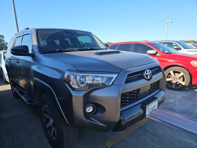 2021 Toyota 4Runner TRD Off Road Premium