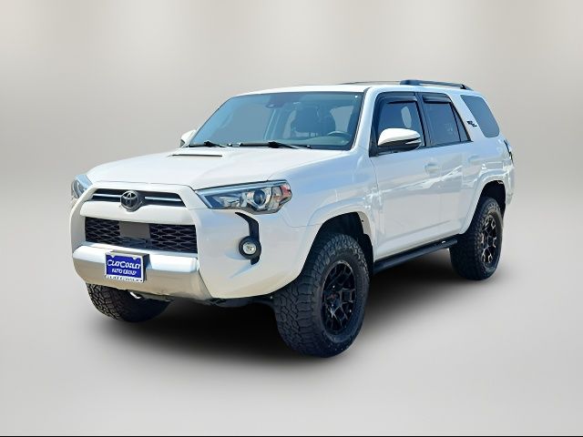 2021 Toyota 4Runner TRD Off Road Premium