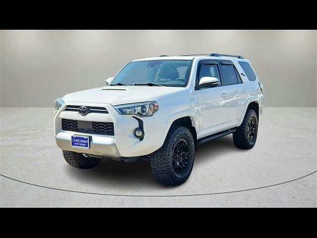 2021 Toyota 4Runner TRD Off Road Premium