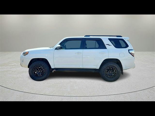 2021 Toyota 4Runner TRD Off Road Premium