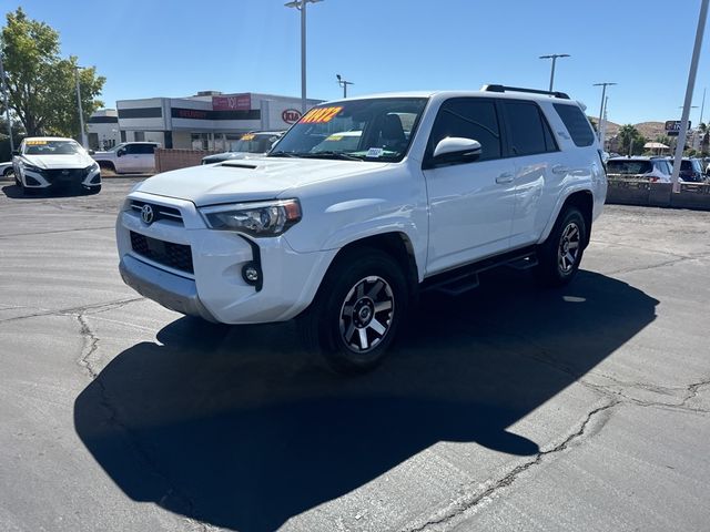 2021 Toyota 4Runner TRD Off Road Premium