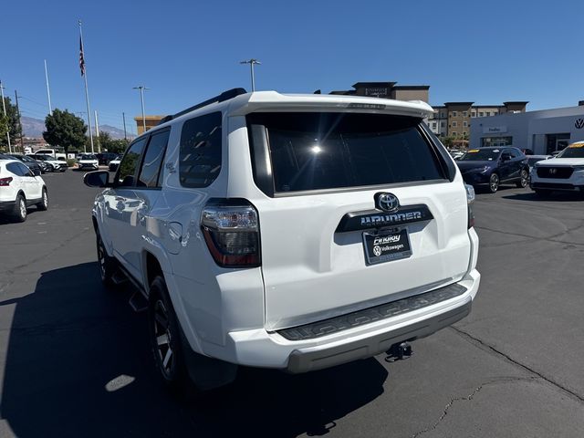 2021 Toyota 4Runner TRD Off Road Premium