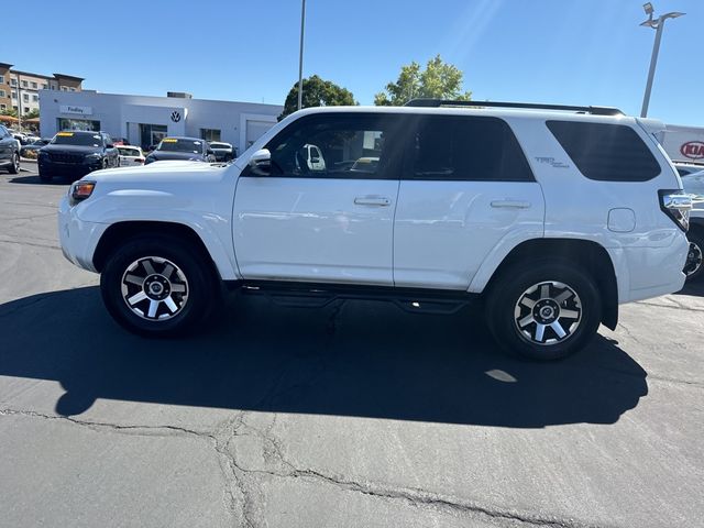 2021 Toyota 4Runner TRD Off Road Premium