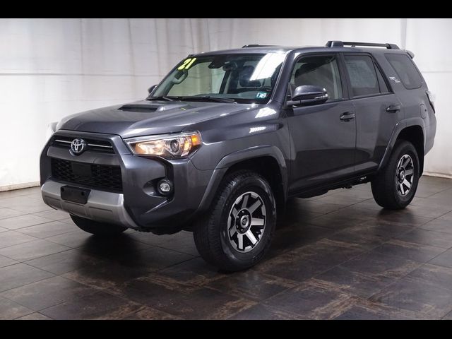 2021 Toyota 4Runner TRD Off Road Premium