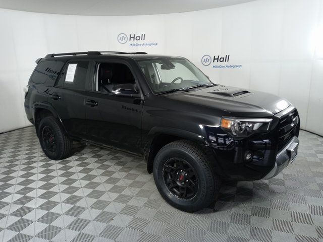 2021 Toyota 4Runner TRD Off Road Premium