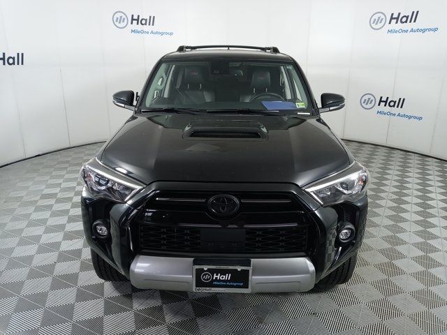 2021 Toyota 4Runner TRD Off Road Premium