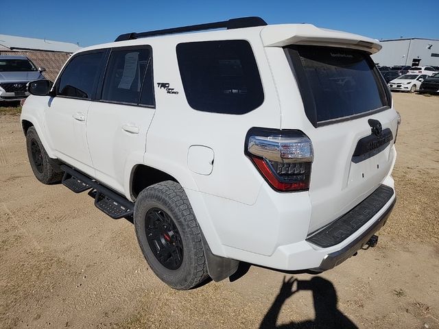 2021 Toyota 4Runner TRD Off Road Premium