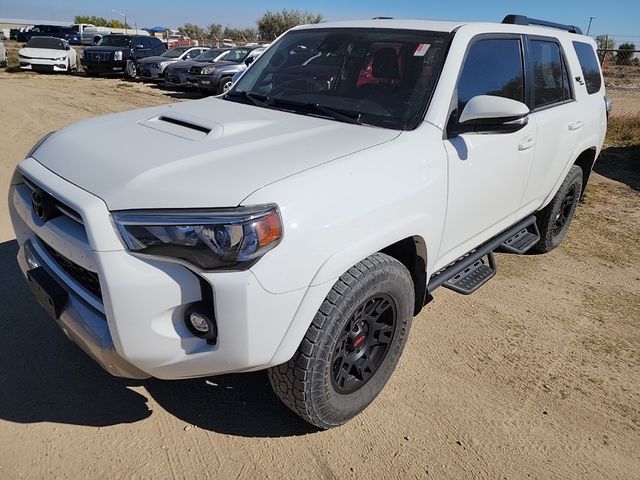 2021 Toyota 4Runner TRD Off Road Premium