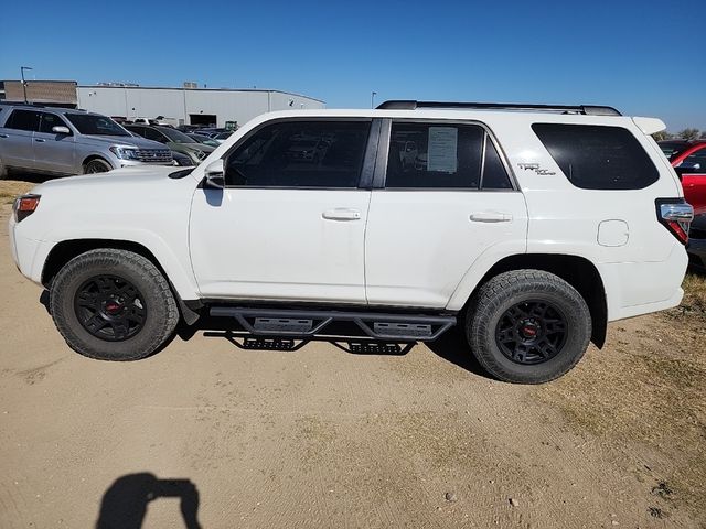 2021 Toyota 4Runner TRD Off Road Premium