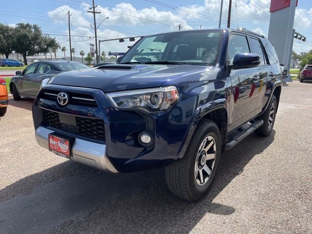 2021 Toyota 4Runner TRD Off Road Premium