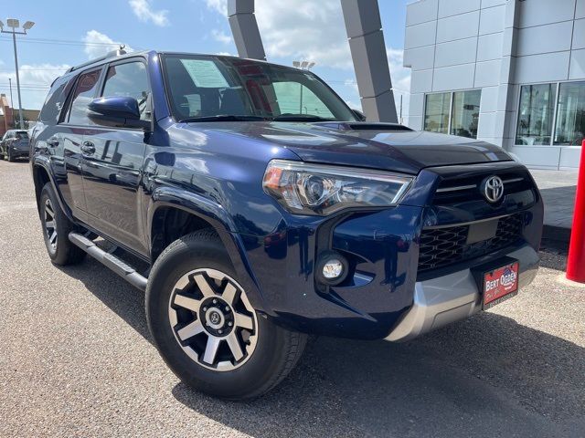 2021 Toyota 4Runner TRD Off Road Premium