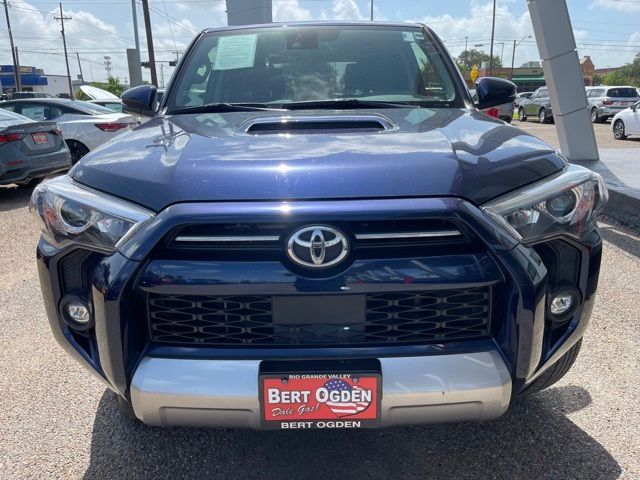 2021 Toyota 4Runner TRD Off Road Premium