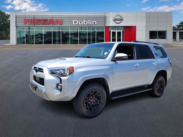 2021 Toyota 4Runner TRD Off Road Premium