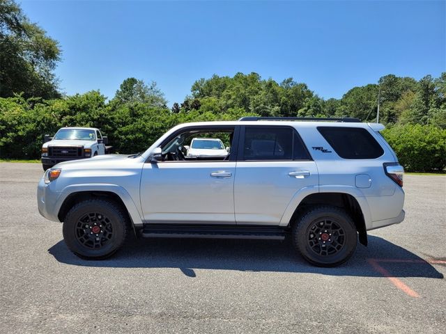 2021 Toyota 4Runner TRD Off Road Premium