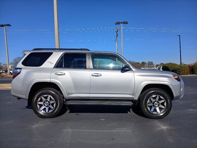 2021 Toyota 4Runner TRD Off Road Premium